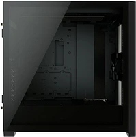 CORSAIR - 5000D AIRFLOW ATX Mid-Tower - Black