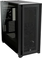 CORSAIR - 5000D AIRFLOW ATX Mid-Tower - Black