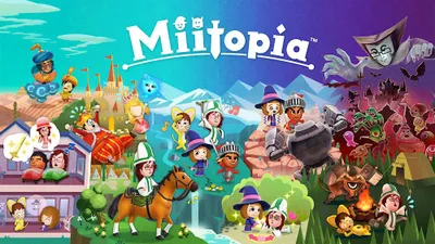 Miitopia - Nintendo Switch, Nintendo Switch Lite [Digital]