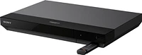 Sony - UBP-X700/M Streaming 4K Ultra HD Blu-ray player with HDMI cable - Black