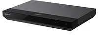 Sony - UBP-X700/M Streaming 4K Ultra HD Blu-ray player with HDMI cable - Black