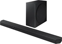 Samsung - HW-Q900A 7.1.2ch Soundbar with Dolby Atmos - Black