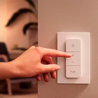 Philips - Hue Dimmer Switch - White