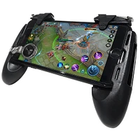 Ghost Gear - Pro Gamer 3-in-1 Controller Kit - Black