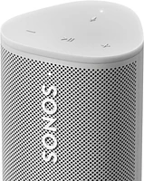 Sonos - Roam Smart Portable Wi-Fi and Bluetooth Speaker with Amazon Alexa and Google Assistant