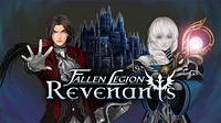 Fallen Legion Revenants - Nintendo Switch, Nintendo Switch Lite [Digital]