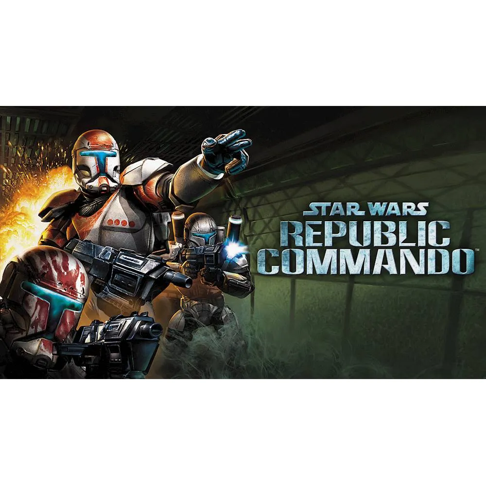 Star Wars Republic Commando - Nintendo Switch, Nintendo Switch Lite [Digital]