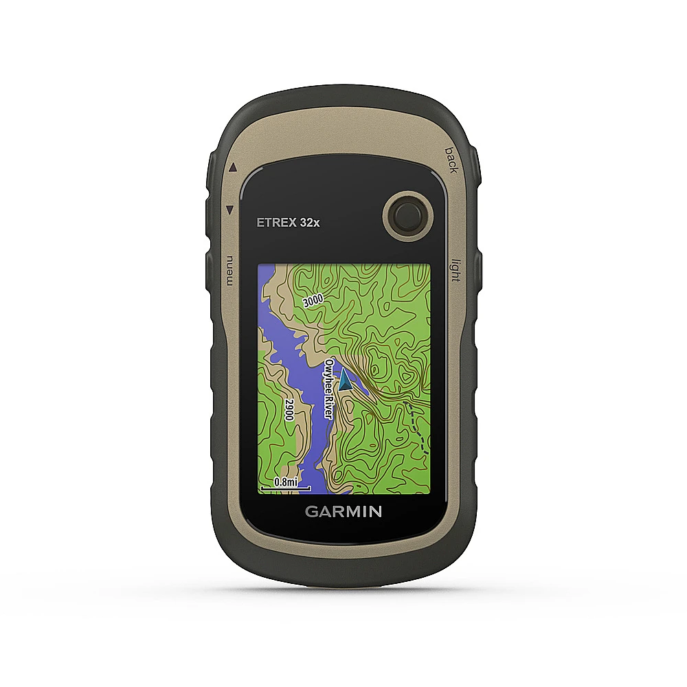 Garmin - eTrex 32x 2.2" GPS - Black