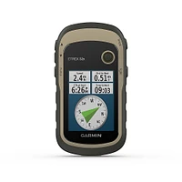 Garmin - eTrex 32x 2.2" GPS - Black