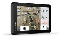 Garmin - Tread 5.5" GPS GPS with Built-In Bluetooth - Black