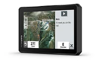 Garmin - Tread 5.5" GPS GPS with Built-In Bluetooth - Black
