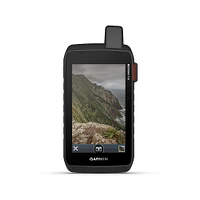 Garmin - Montana 750i 5" GPS with Built-in Bluetooth - Black