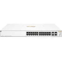 HPE Aruba - Instant On 1930 24G 195W Switch - White