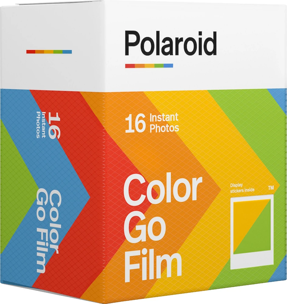 Polaroid - Go Film-Double Pack