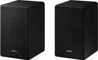 Samsung - 2.0.2-Channel Wireless Rear Speaker Kit with Dolby Atmos/DTS:X - Black