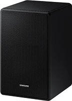 Samsung - 2.0.2-Channel Wireless Rear Speaker Kit with Dolby Atmos/DTS:X - Black