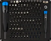 iFixit - Manta Bit Set - 112 Bit Driver Kit