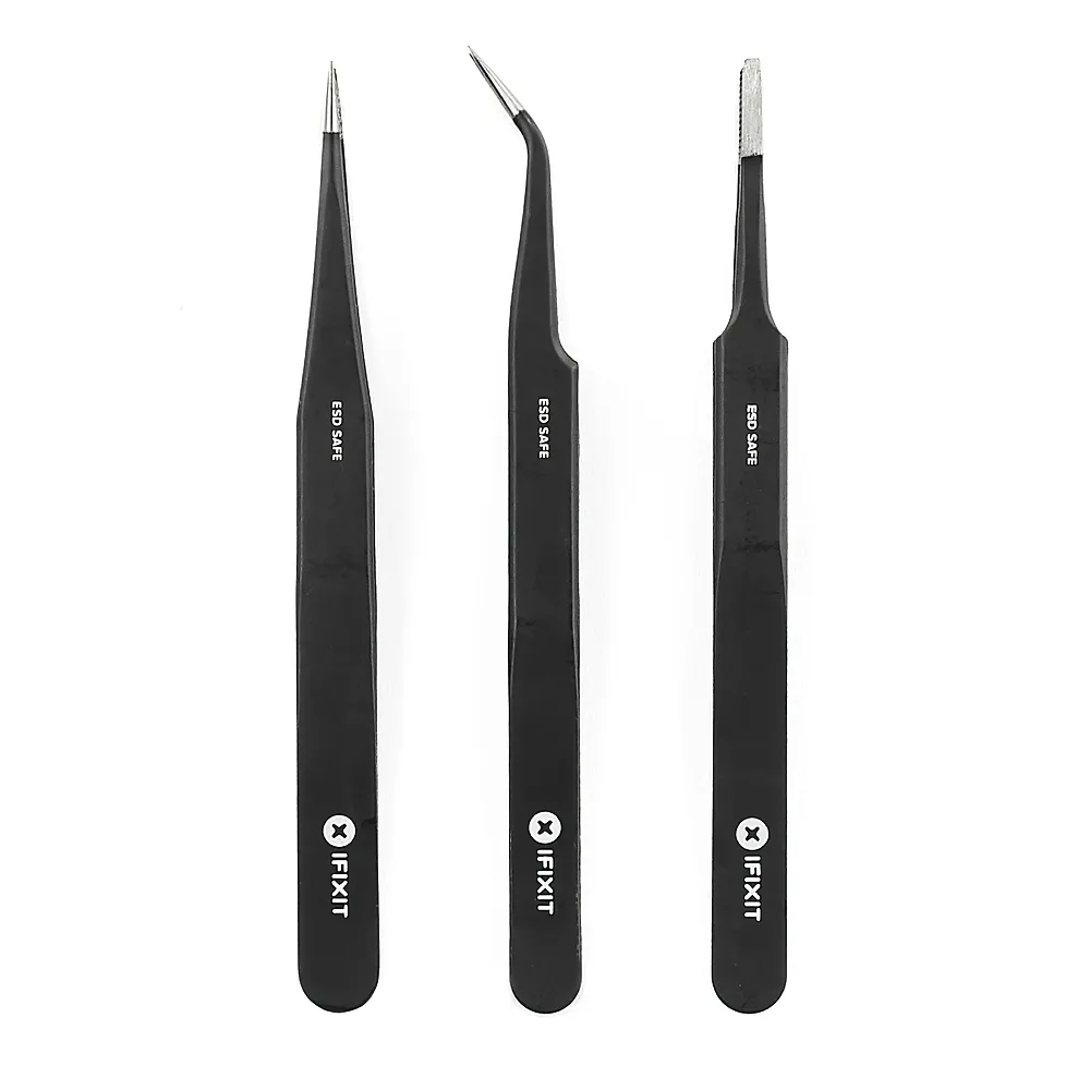 iFixit - Precision Tweezer Set