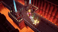 Minecraft Dungeons: Flames of the Nether - Nintendo Switch, Nintendo Switch Lite [Digital]