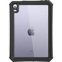 SaharaCase - Water-Resistant Case for Apple iPad Mini (6th Generation 2021) - Black