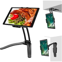 SaharaCase - Stand Mount for Most Cell Phones and Tablets - Black