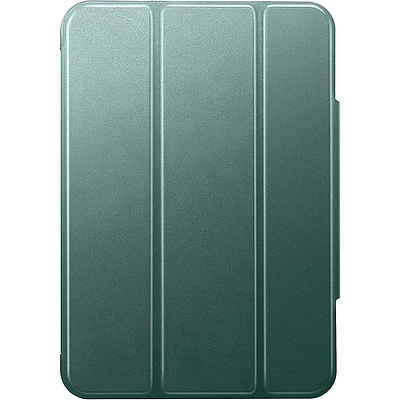 SaharaCase - ESR Folio Case for Apple iPad mini (6th Generation 2021) - Forest Green