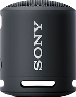 Sony - EXTRA BASS Compact Portable Bluetooth Speaker - Black