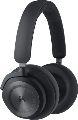 Bang & Olufsen - Beoplay HX Wireless Noise Cancelling Over-the-Ear Headphones - Black Anthracite