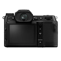 Fujifilm - GFX100S Mirrorless Camera (Body Only) - Black