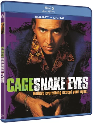 Snake Eyes [Includes Digital Copy] [Blu-ray] [1998]