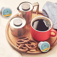 Caribou Coffee - Daybreak Morning Blend K-Cup Pods, Light Roast, 24 Count