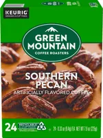 Green Mountain Coffee - Southern Pecan K-Cup Pods,  24 Count