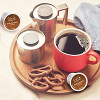 Café Escapes - Café Caramel K-Cup Pods 24 Count