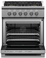 Fisher & Paykel - Professional inch Burner Gas Range (LP