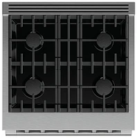 Fisher & Paykel - Professional inch Burner Gas Range (LP