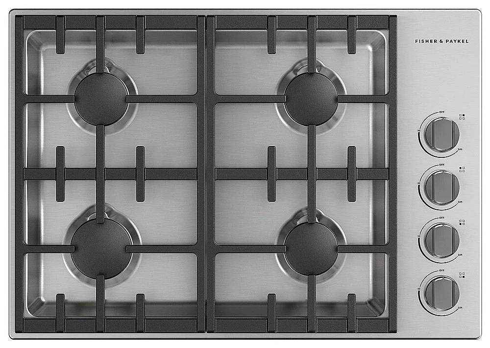 Fisher & Paykel - In Professional Drop-In LP Gas Cooktop