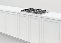 Fisher & Paykel - In Professional Drop-In LP Gas Cooktop