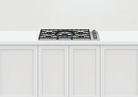 Fisher & Paykel - In Professional Drop-In Gas Cooktop