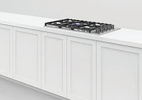 Fisher & Paykel - In Professional Drop-In Gas Cooktop