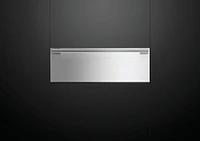 Fisher & Paykel - Professional 30-in Vacuum Drawer - Stainless steel