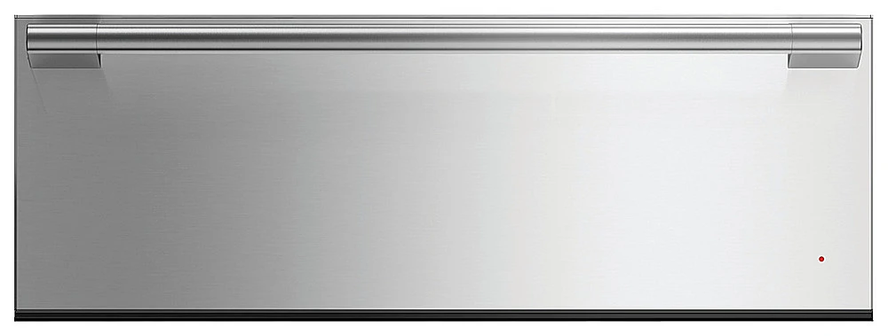 Fisher & Paykel - Professional 30-in Warming Drawer with Soft Close Door - Stainless Steel