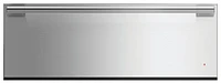 Fisher & Paykel - Professional 30-in Warming Drawer with Soft Close Door - Stainless Steel