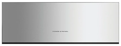 Fisher & Paykel - Contemporary 30-in Vacuum Drawer - Stainless Steel