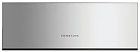 Fisher & Paykel - Contemporary 30-in Vacuum Drawer - Stainless Steel