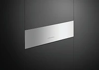 Fisher & Paykel - Contemporary 30-in Vacuum Drawer - Stainless Steel