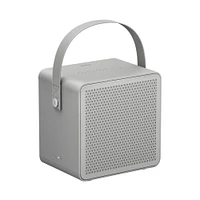 Urbanears - Geek Squad Certified Refurbished Rålis Portable Bluetooth Speaker - Mist Gray