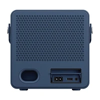 Urbanears - Geek Squad Certified Refurbished Rålis Portable Bluetooth Speaker - Slate Blue