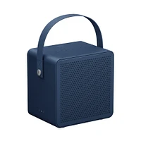 Urbanears - Geek Squad Certified Refurbished Rålis Portable Bluetooth Speaker - Slate Blue