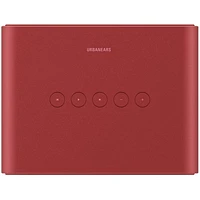 Urbanears - Geek Squad Certified Refurbished Rålis Portable Bluetooth Speaker - Haute Red