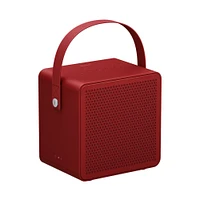 Urbanears - Geek Squad Certified Refurbished Rålis Portable Bluetooth Speaker - Haute Red
